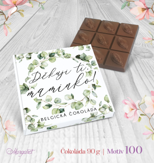 Čokoláda  |  Motiv 100